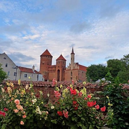 Apartamenty w Kamienicy Reszel Zewnętrze zdjęcie