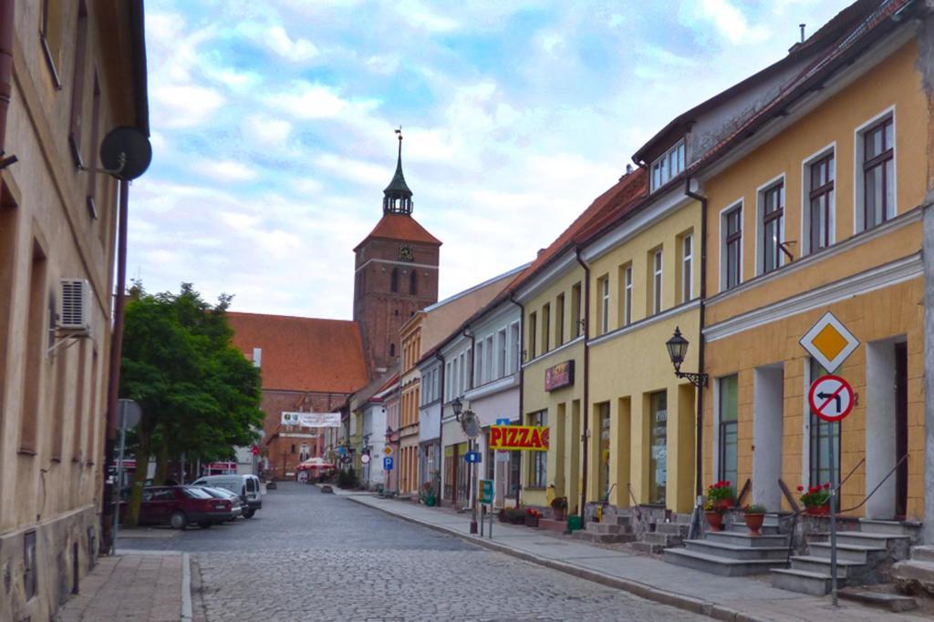 Apartamenty w Kamienicy Reszel Zewnętrze zdjęcie