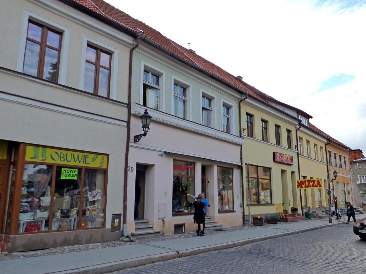 Apartamenty w Kamienicy Reszel Zewnętrze zdjęcie